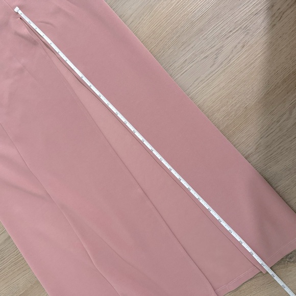 Speechless Mauve High Neck Maxi Dress‎ Size 7 - Picture 14 of 16